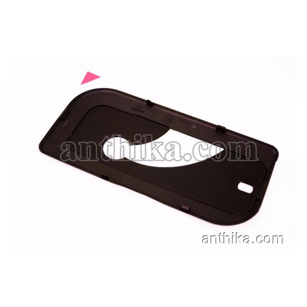 Nokia 7610 Kapak Original Xpress On Battery Cover Black New 9459951