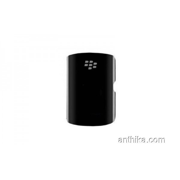 Blackberry 9380 Kapak Orjinal Battery Cover Black ...