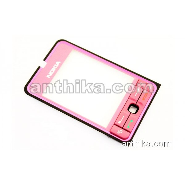 Nokia 3250 Kapak Tuş Original Front Cover Keypad ...