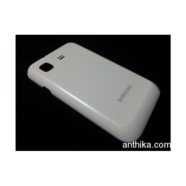 Samsung B7510 Kapak Orjinal Battery Cover White