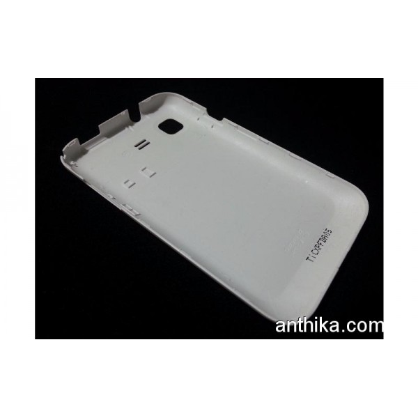 Samsung B7510 Kapak Orjinal Battery Cover White