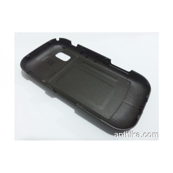 Samsung B5722 Kapak Orjinal Battery Cover Black