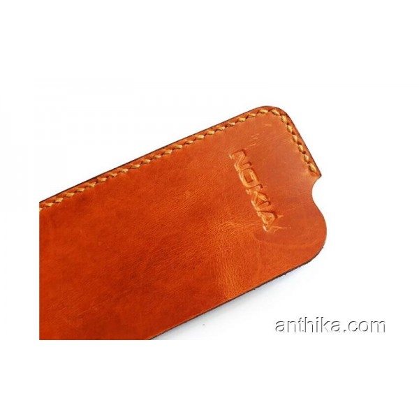 Nokia 8800 Arte Kılıf Deri Kılıf