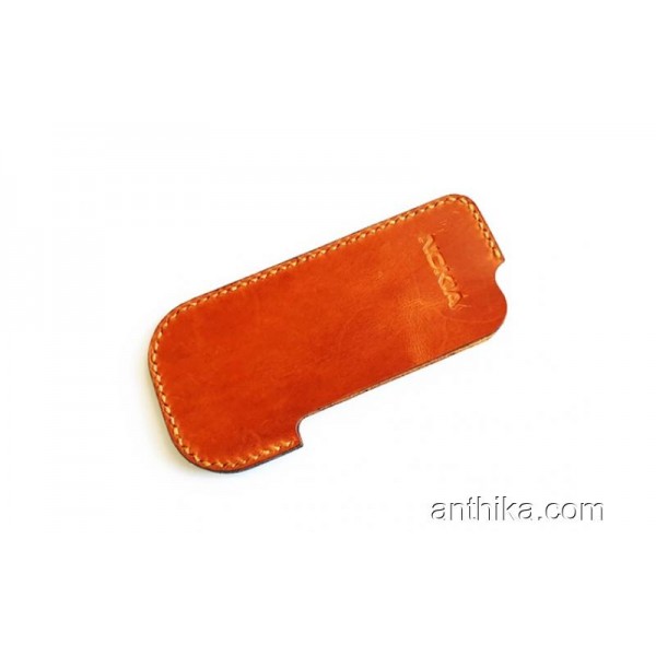 Nokia 8800 Arte Kılıf Deri Kılıf