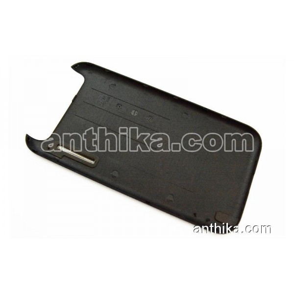 Alcatel OT-995 OT995 Kapak Original Battery Cover Black New BCJ31Y0A2FC0