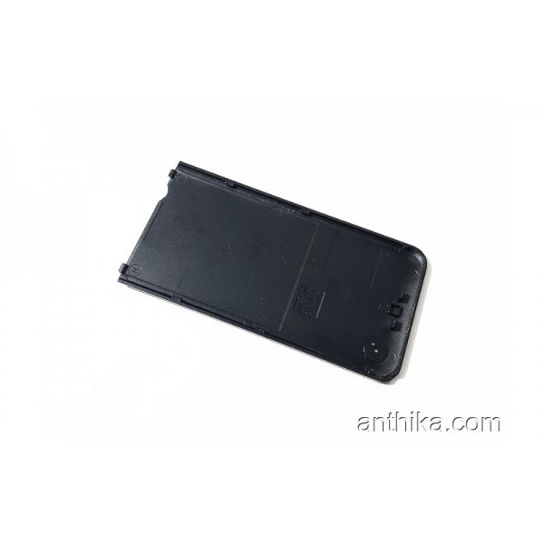Sony Ericsson w302 w302i Kapak Original Battery Cover Black Used