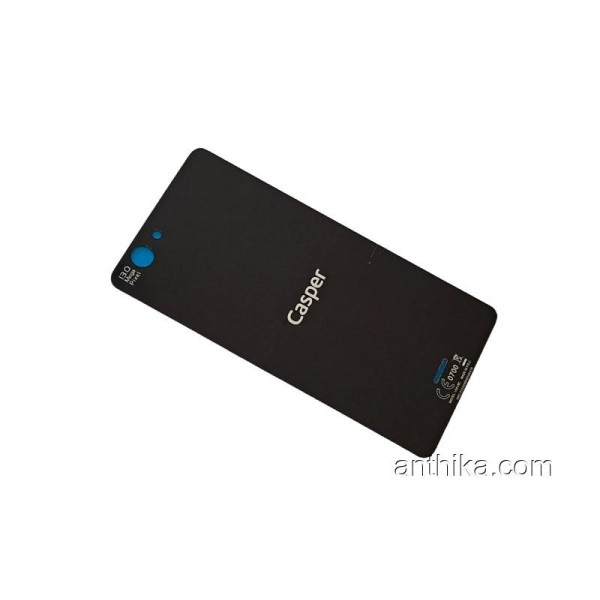 Casper Via V8c Kapak Siyah