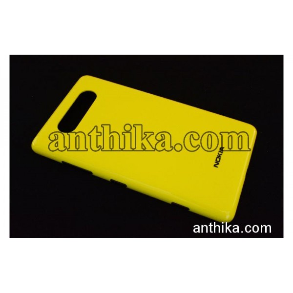 Nokia Lumia 820 Kapak NFC Anten Original Battery C...