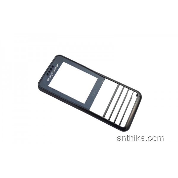 Sony Ericsson G502 Kapak Original Front Cover Used