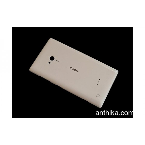 Nokia Lumia 720 n720 Kapak High Quality Back Cover...