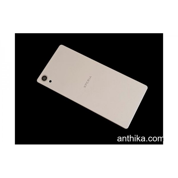 Sony Xperia X Kapak Arka Kapak Pil Kapağı Batter...