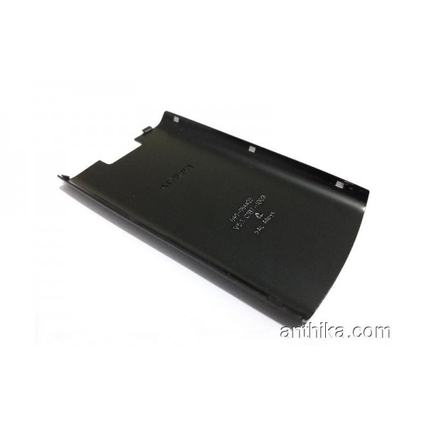 Nokia X3-02 Kapak Orjinal Battery Cover Black