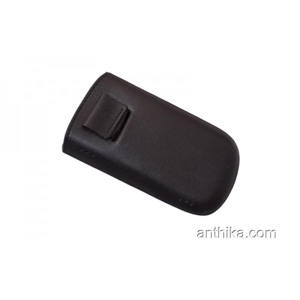 Nokia N81 N85 N86 Deri Kılıf