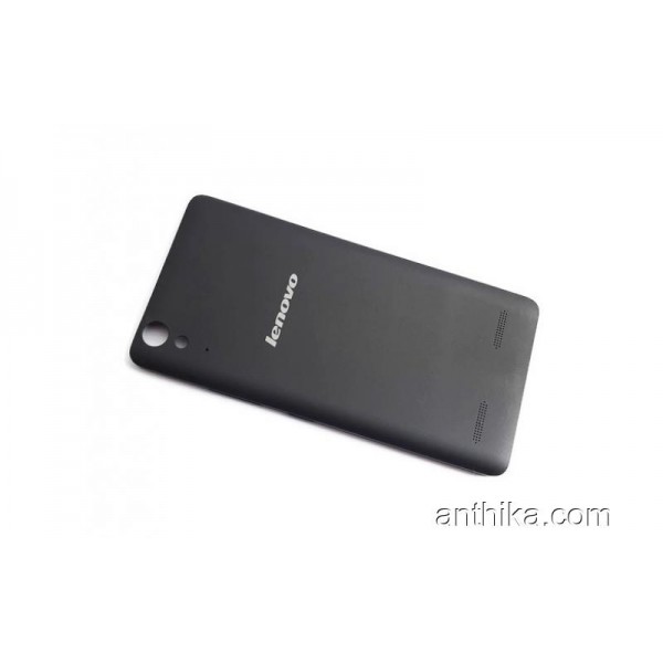 Lenovo A6000 Kapak Battery Cover Black New