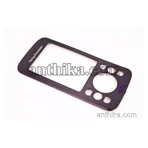 Sony Ericsson W395 W395i Kapak Original Front Cove...