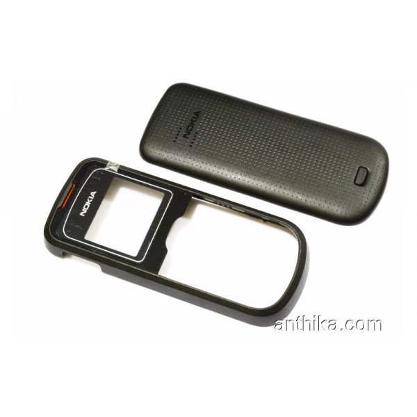 Nokia 1202 Kapak Orjinal Xpress On Cover Black
