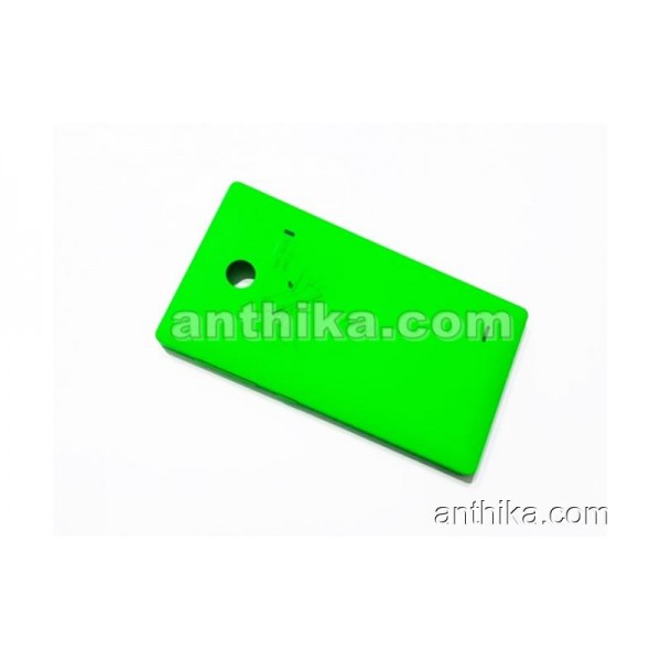 Nokia Lumia X 1045 Kapak Original Battery Cover Ba...