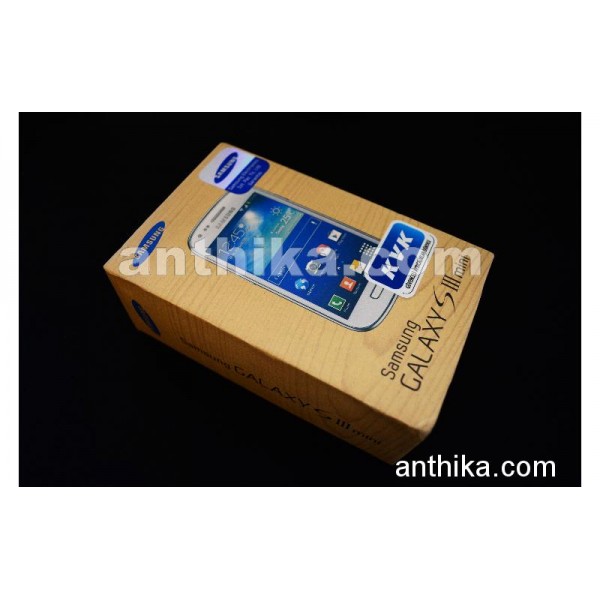 Samsung Galaxy SIII S3 Mini Telefon Kutusu