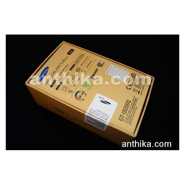 Samsung Galaxy SIII S3 Mini Telefon Kutusu
