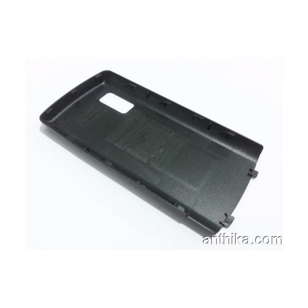 Samsung C5212 Kapak Orjinal Battery Cover Black