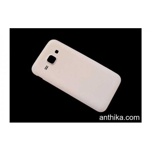 Samsung J100 Kapak Samsung J1 Arka Kapak Beyaz A++...
