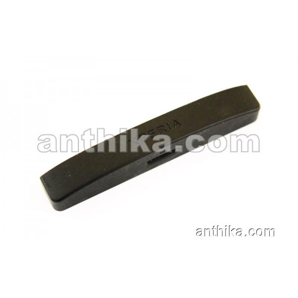 Sony Xperia S LT26i Kapak Original Bottom Cover Bl...