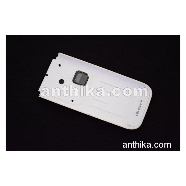 Nokia 6151 Kapak Original Battery Cover Yellow New