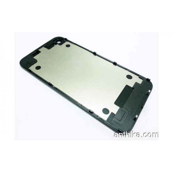 Apple Iphone 4 4s Kapak Battery Cover Blue