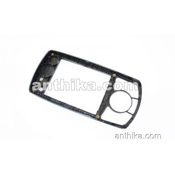 Samsung L760 Kapak Original Front Cover Navy Blue New