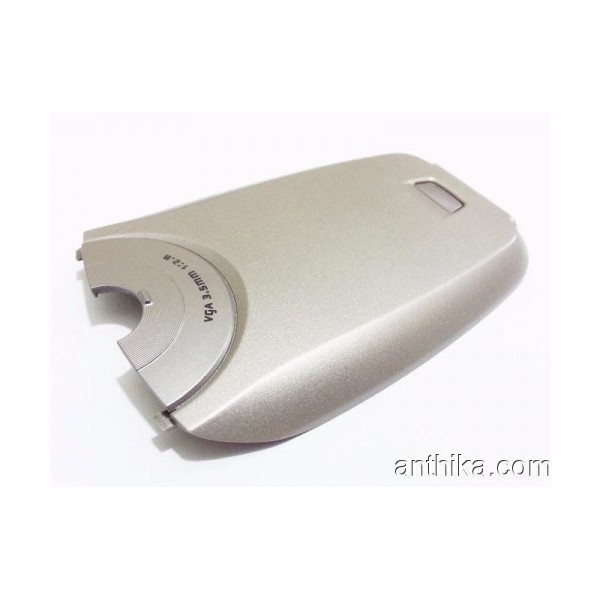 Nokia 6600 Kapak Orjinal Kalitesinde Battery Cover Dark Gray
