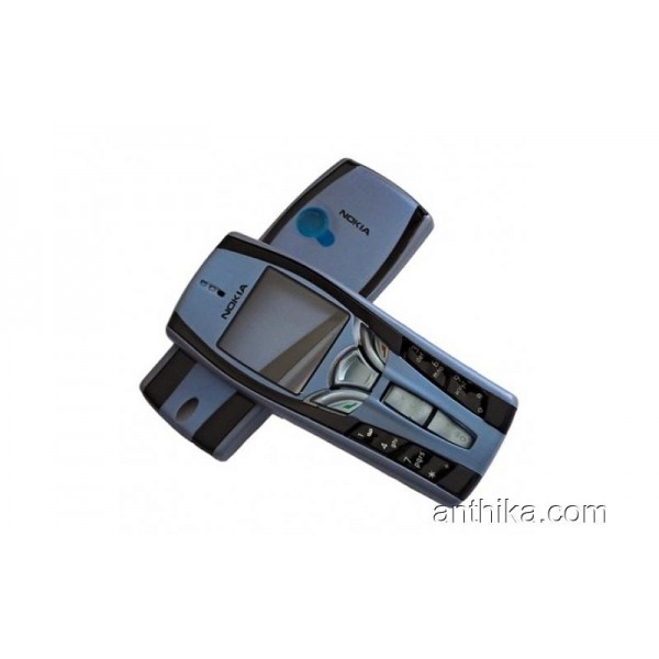 Nokia 7250 7250i Kapak Tuş High Quality Xpress on...