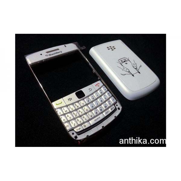 Blackberry 9700 9780 Bold Kapak Tuş KVK Depodan O...