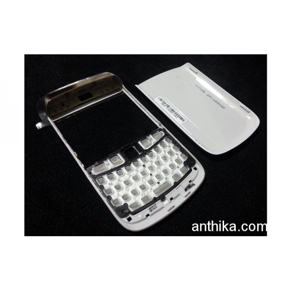 Blackberry 9700 9780 Bold Kapak Tuş KVK Depodan Orjinal Cover