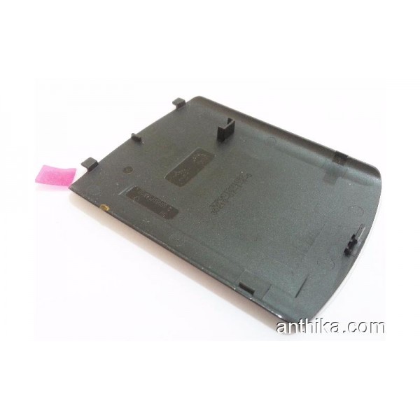 Blackberry 8520 Curve Kapak Orjinal Battery Cover Black