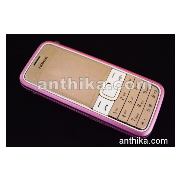 Nokia 7310 Supernova Kapak Tuş High Quality Xpres...