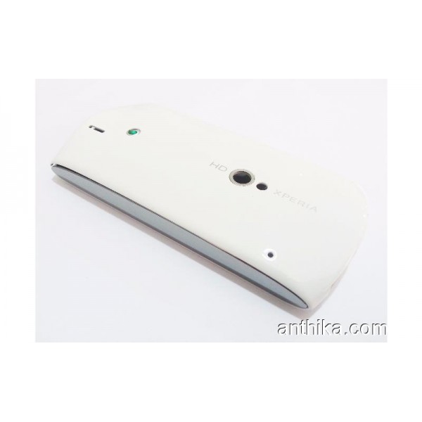 Sony Ericsson Xperia Neo V MT11 Orjinal Kapak Cover White