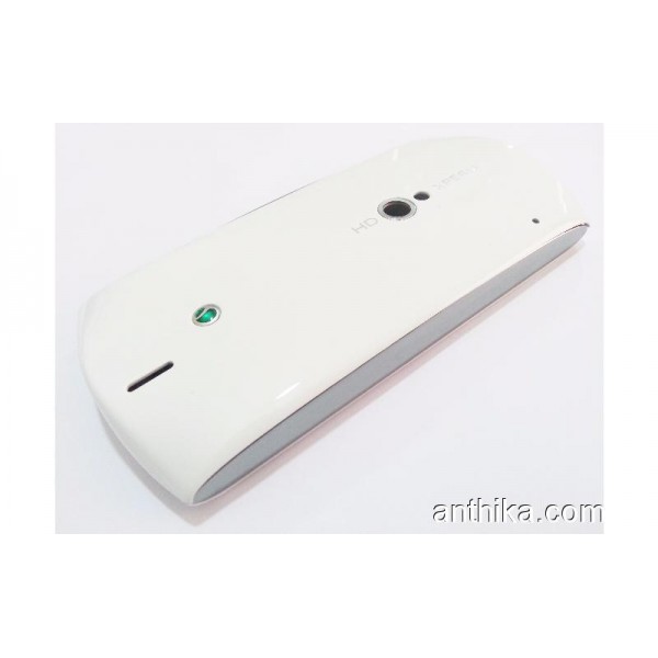 Sony Ericsson Xperia Neo V MT11 Orjinal Kapak Cover White