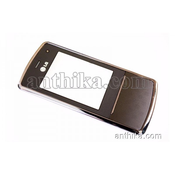 LG KF510 Kapak Tuş Board Original Front Cover Key...