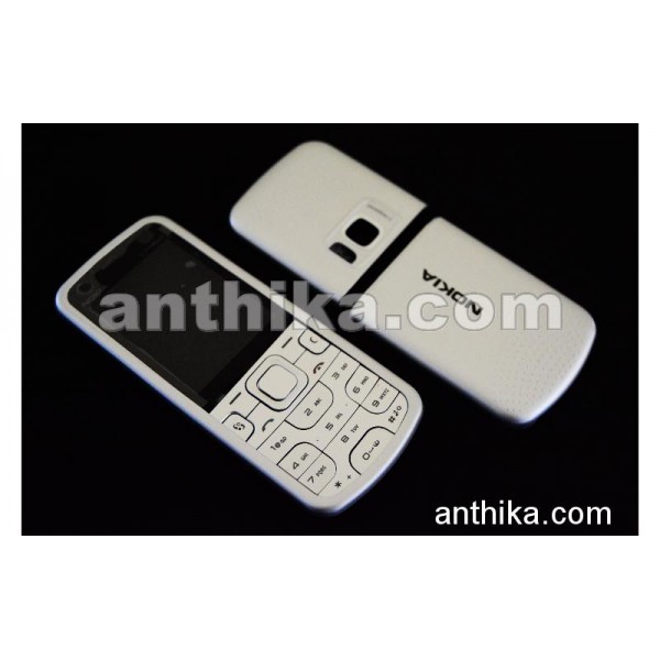 Nokia 5320 Kapak Tuş High Quality Cover and Keypa...