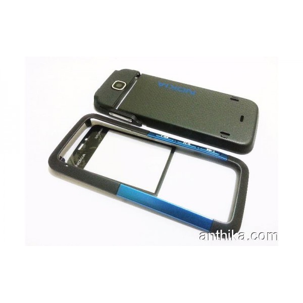 Nokia 5310 XpressMusic Kapak Lens Orjinal Cover Gl...