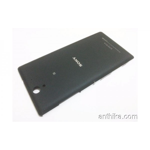 Sony Xperia Z3 Compact Nero Kapak Orjinal Battery Cover 1285-1170