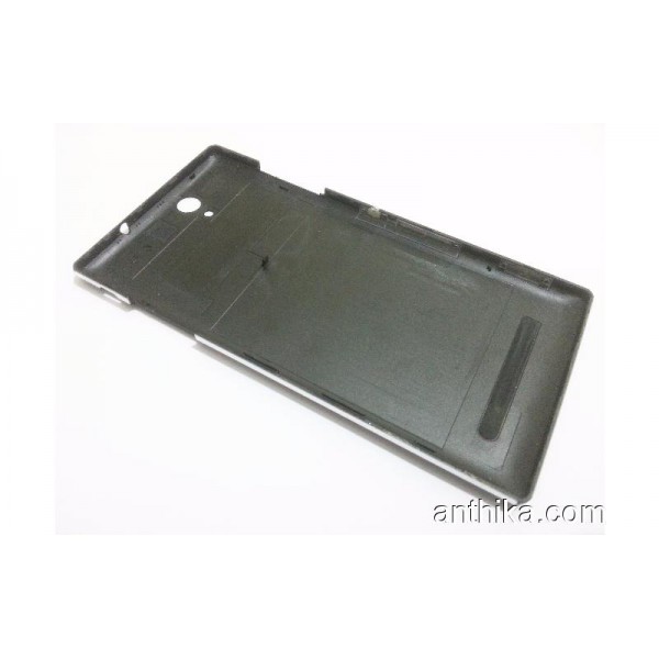 Sony Xperia Z3 Compact Nero Kapak Orjinal Battery Cover 1285-1170