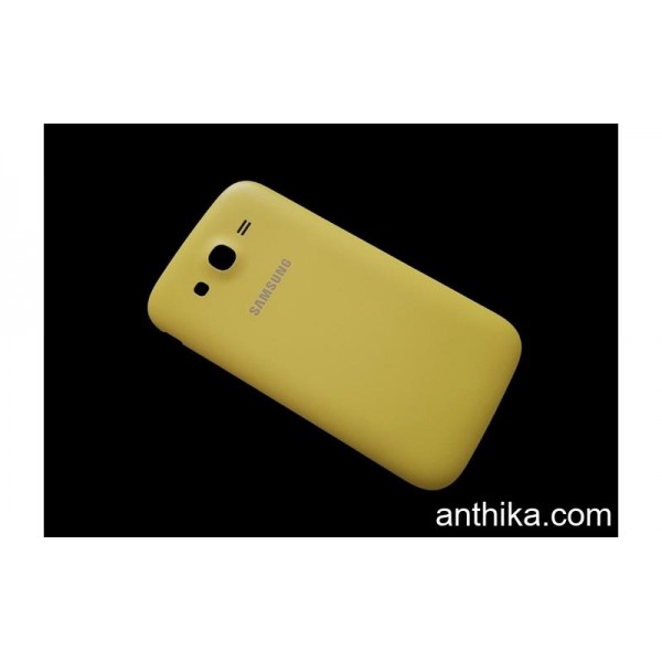 Samsung i9060 i9082 Kapak Galaxy Grand Duos Arka K...
