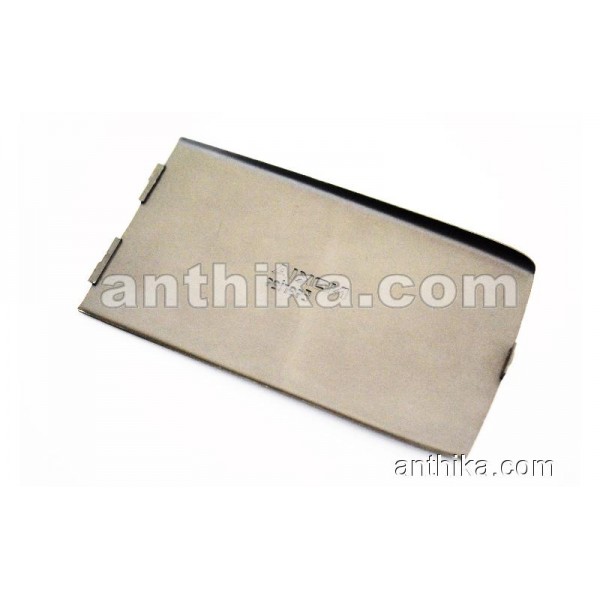 Nokia E52 Kapak High Quality Battery Cover Grey New