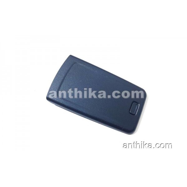 Nokia 1110 1110i Kapak Original Battery Cover Navy...