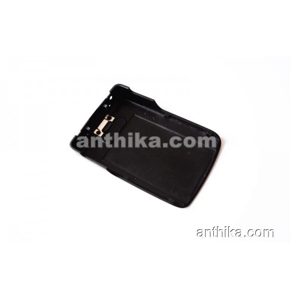 Nokia 6131 Kapak Original Battery Cover Black New 0268765