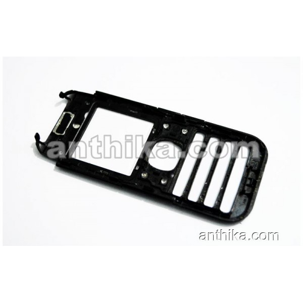 Nokia 6030 Kapak Original Front Cover Black Used