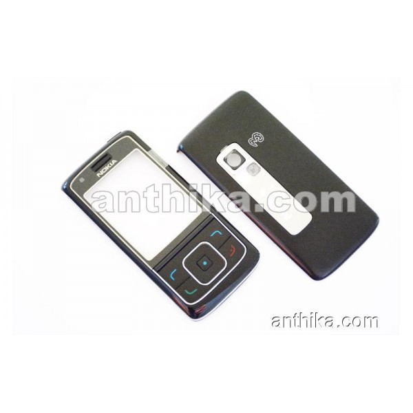 Nokia 6288 Kapak Tuş Original Xpress On Cover and...