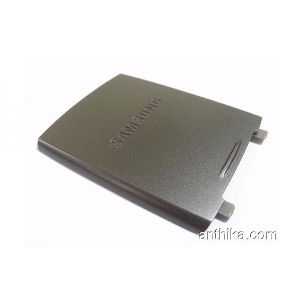 Samsung D900i Kapak Orjinal Battery Cover