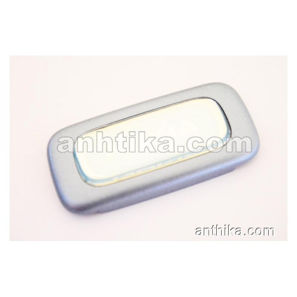 Nokia 2650 2652 Kapak Original Backplate Paint Blu...